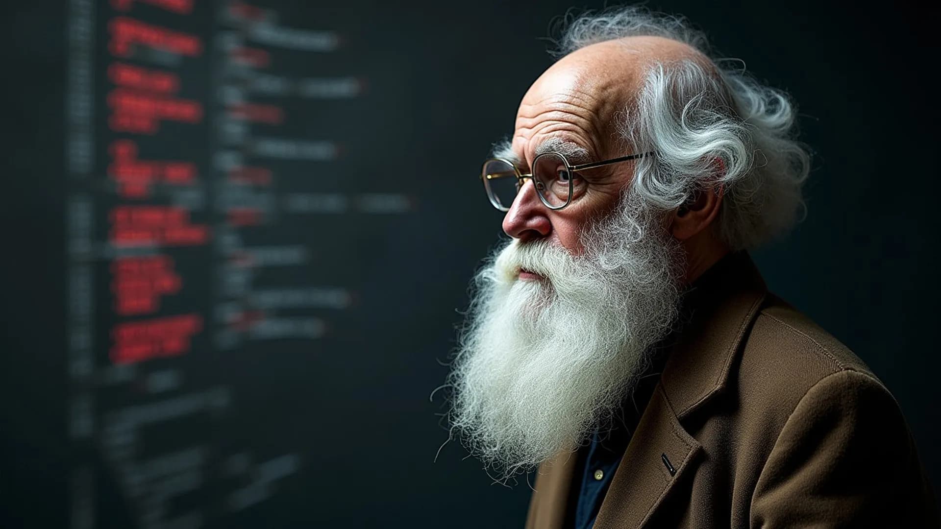 From Apes to Apps - How Darwin Is the Key to the Evolution of AI
